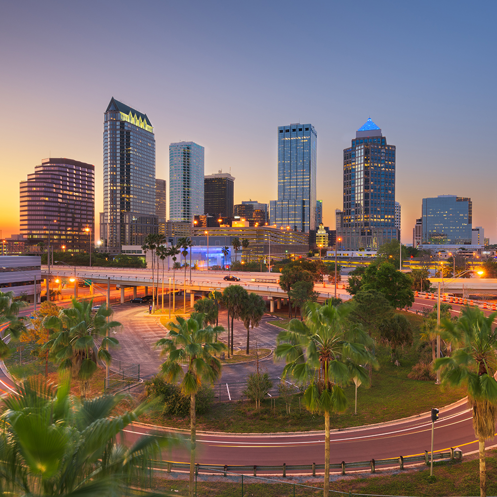 Read more about the article The Top Five Reasons for Sweeping Tampa, Florida Pavement