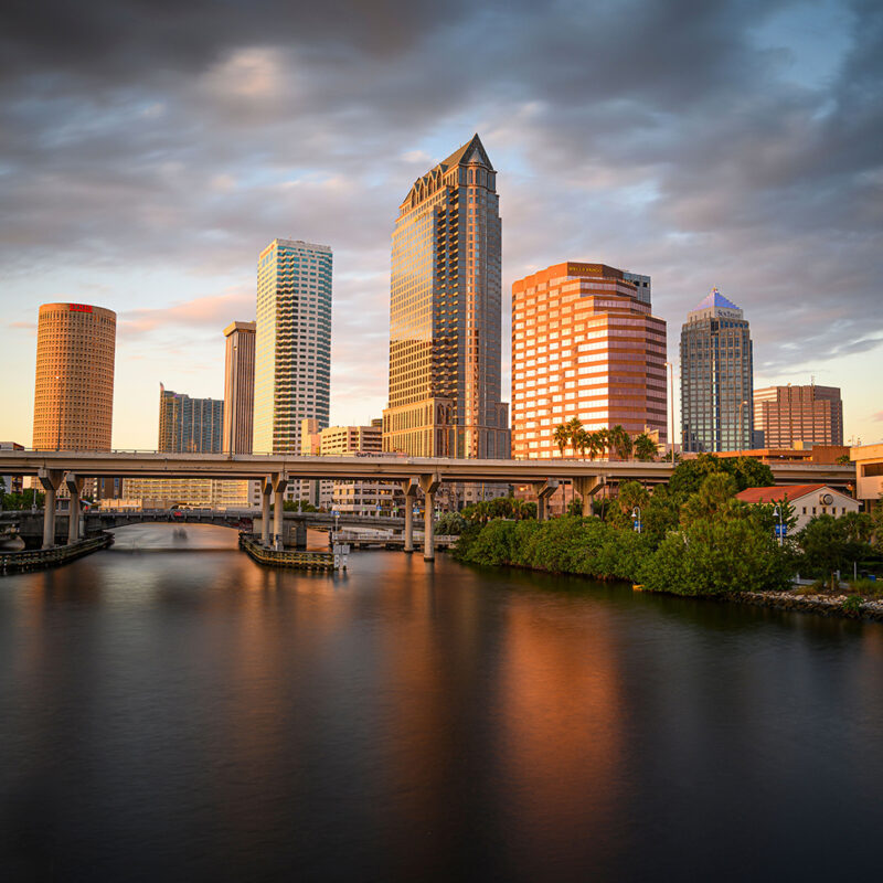 Tampa Parking Lot Perfection: Professional Sweeping for Commercial Spaces