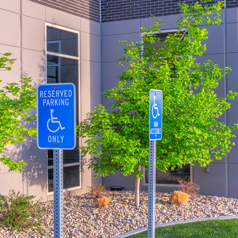 Maximize Safety with ADA Compliant Signage Solutions