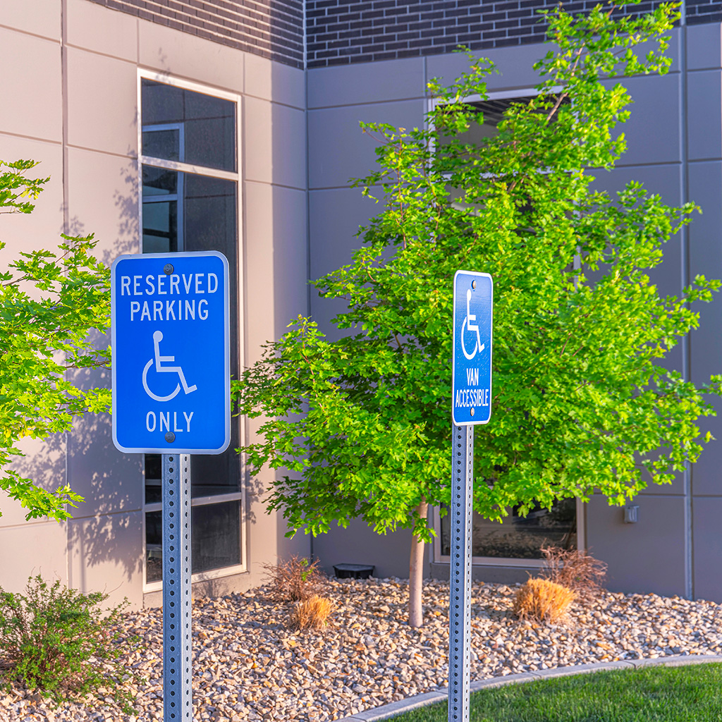 Read more about the article Maximize Safety with ADA Compliant Signage Solutions