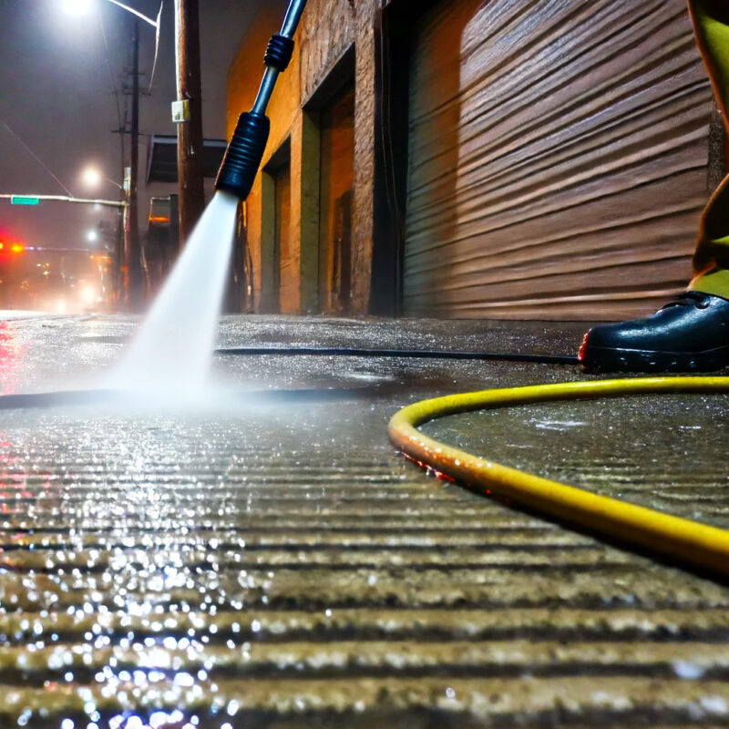 Revitalize Your Asphalt with Thorough Surface Cleaning